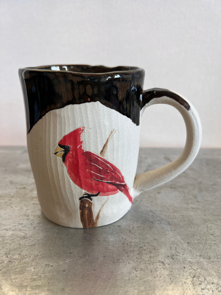 Cardinal Mug  The Rooted Rooster Boutique