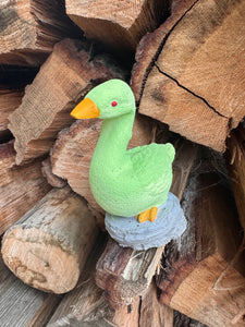 The Oops Goose Flock