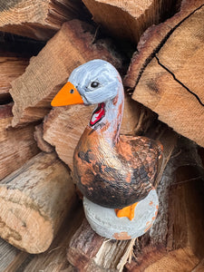 The Oops Goose Flock
