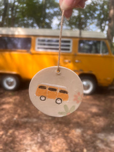 Westy Ornament