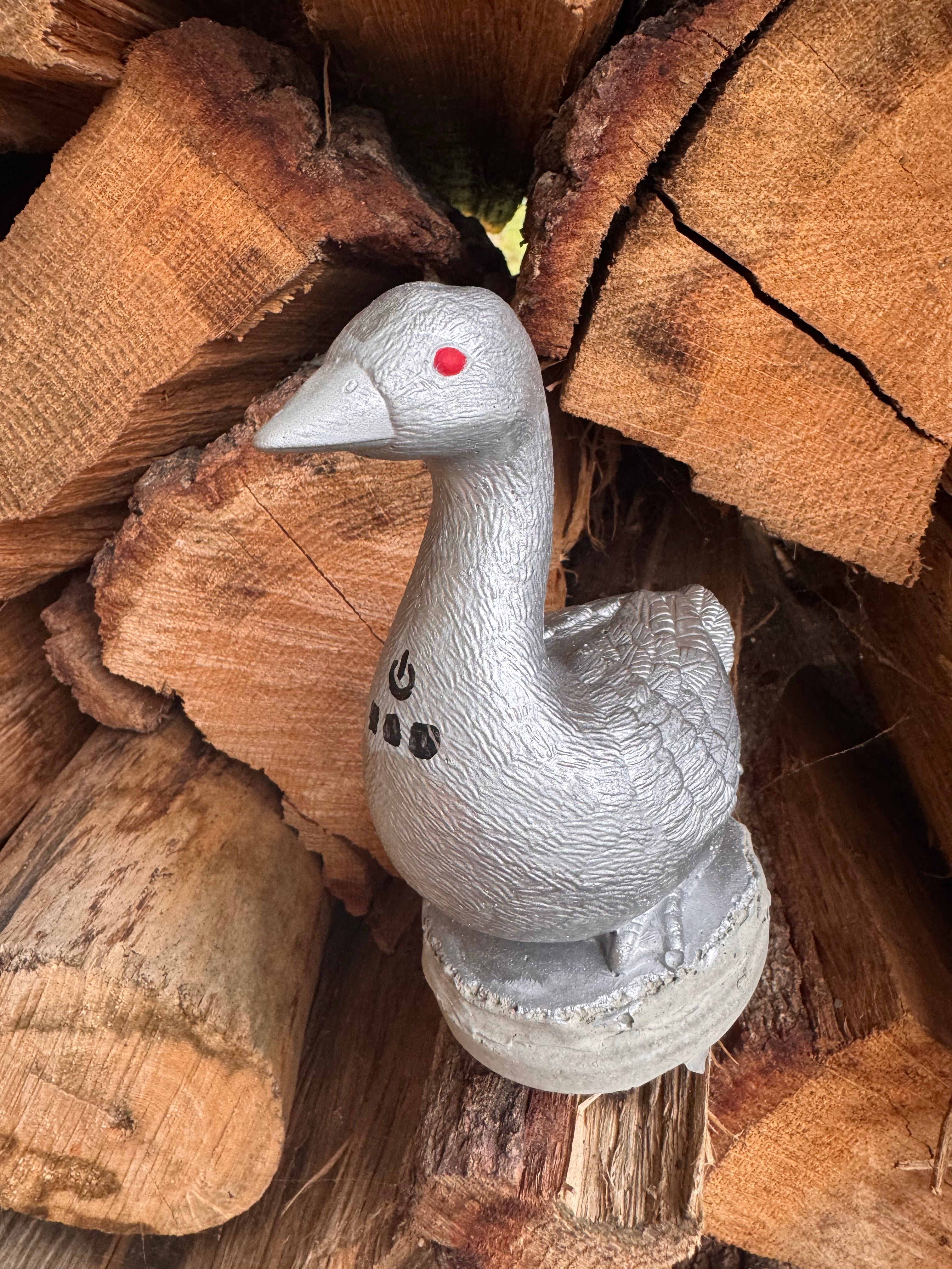 The Oops Goose Flock
