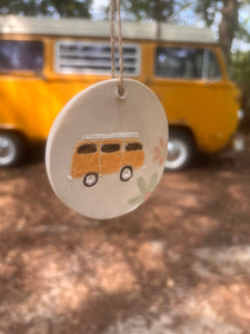 Westy Ornament