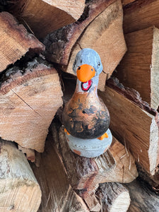 The Oops Goose Flock