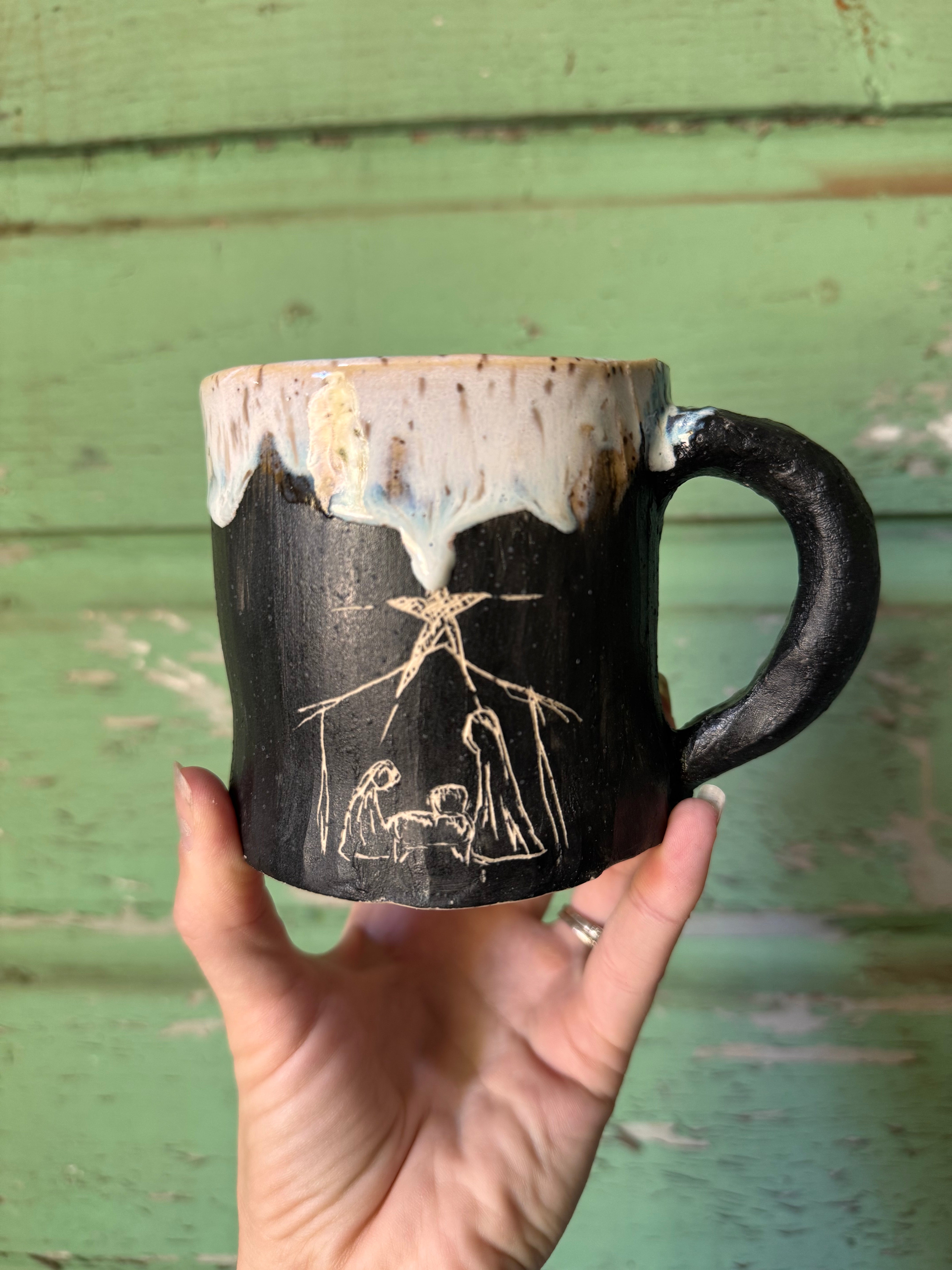 Nativity Mug