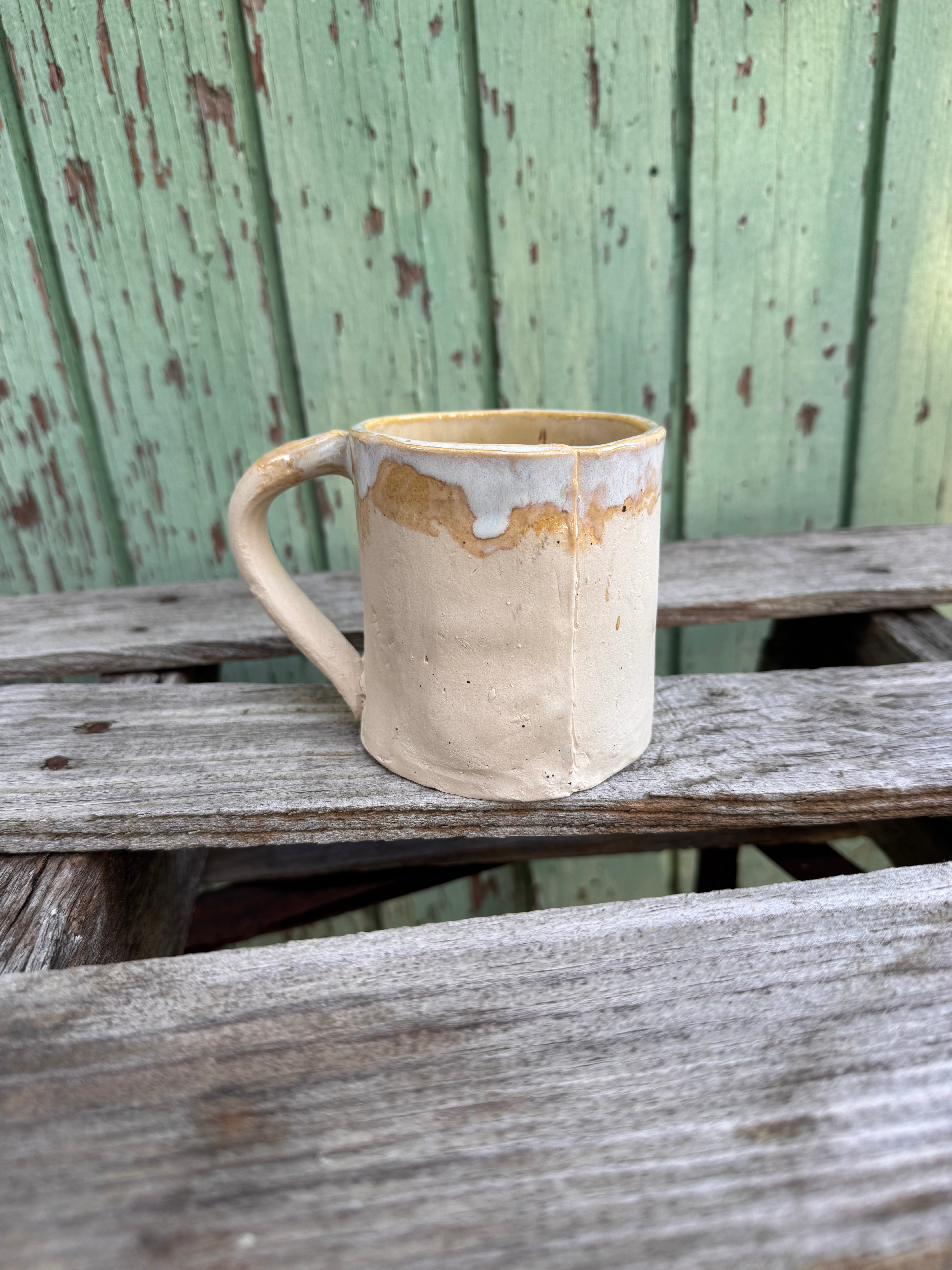Porch Goose Mug