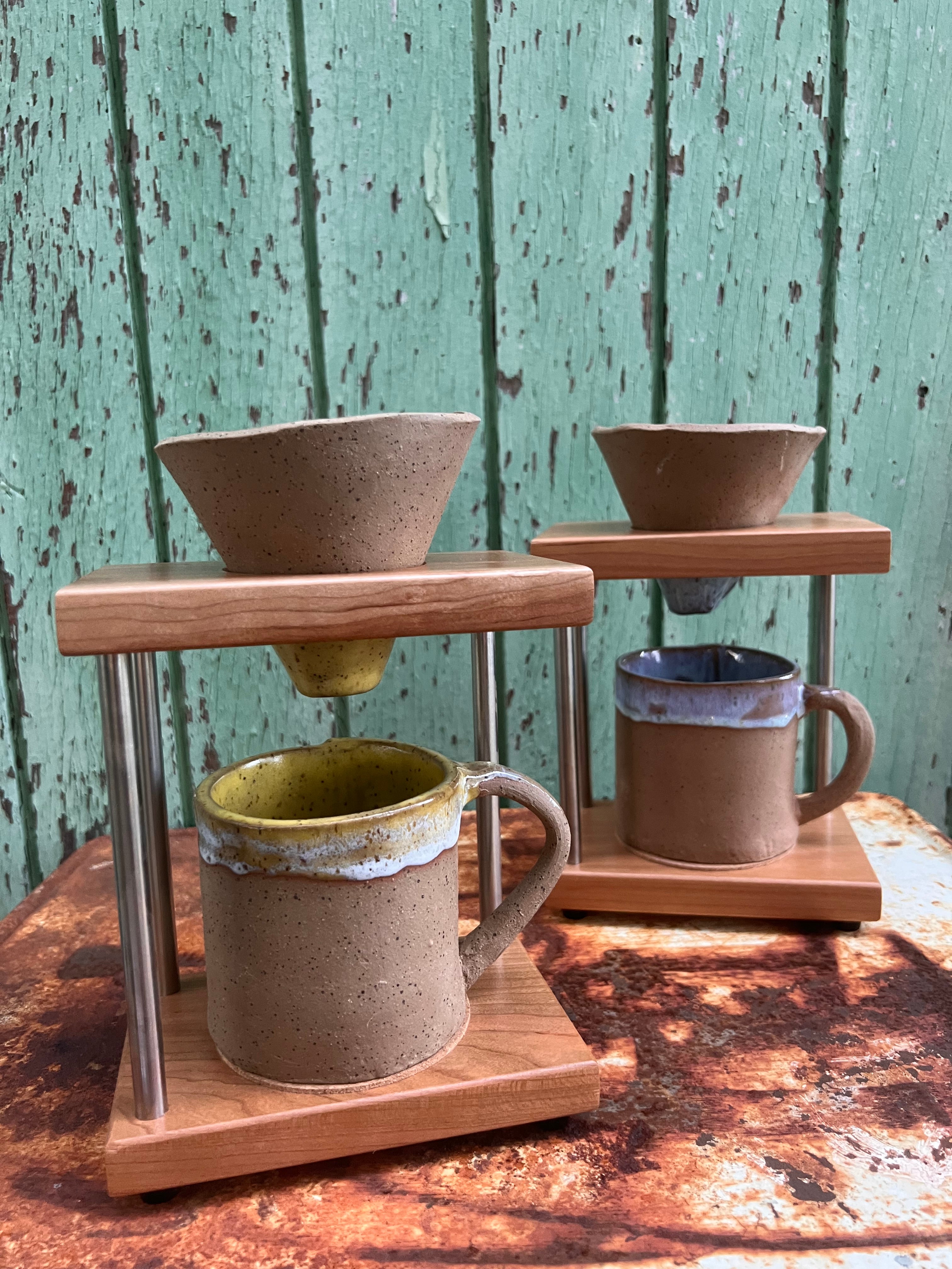 Pour Over Coffee Set