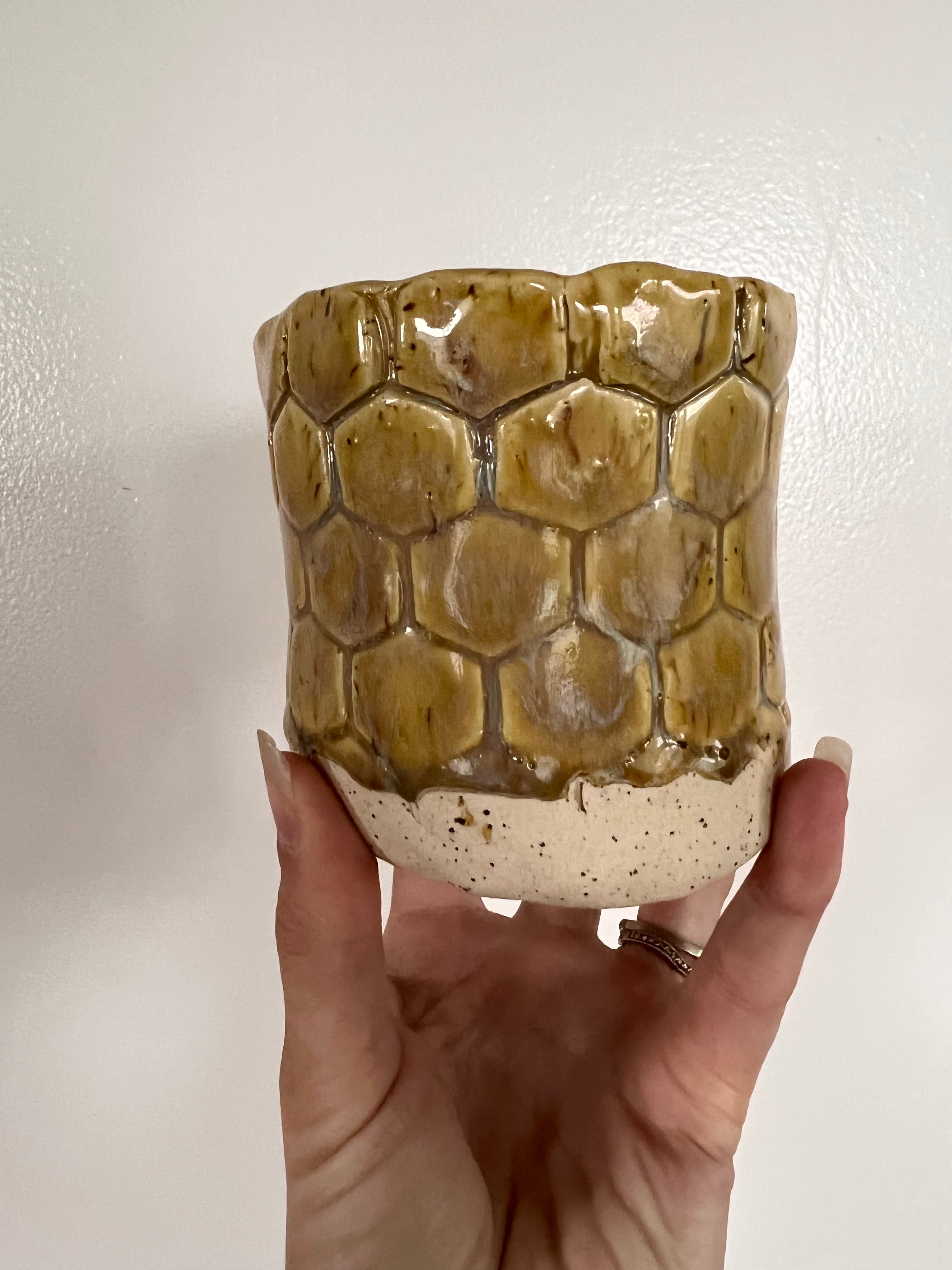 Honeycomb Cup