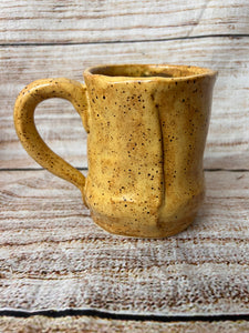 Yellow Bee Mug