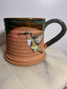 Hummingbird Collab Mug