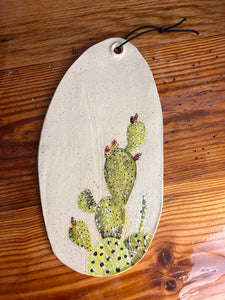 Cactus Cheese Board