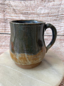 Coastal Brown Speckled Mug