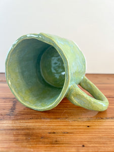 Succulents Squatty Mug