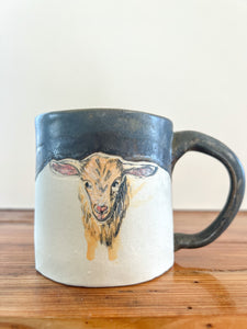 The Goat Squatty Mug